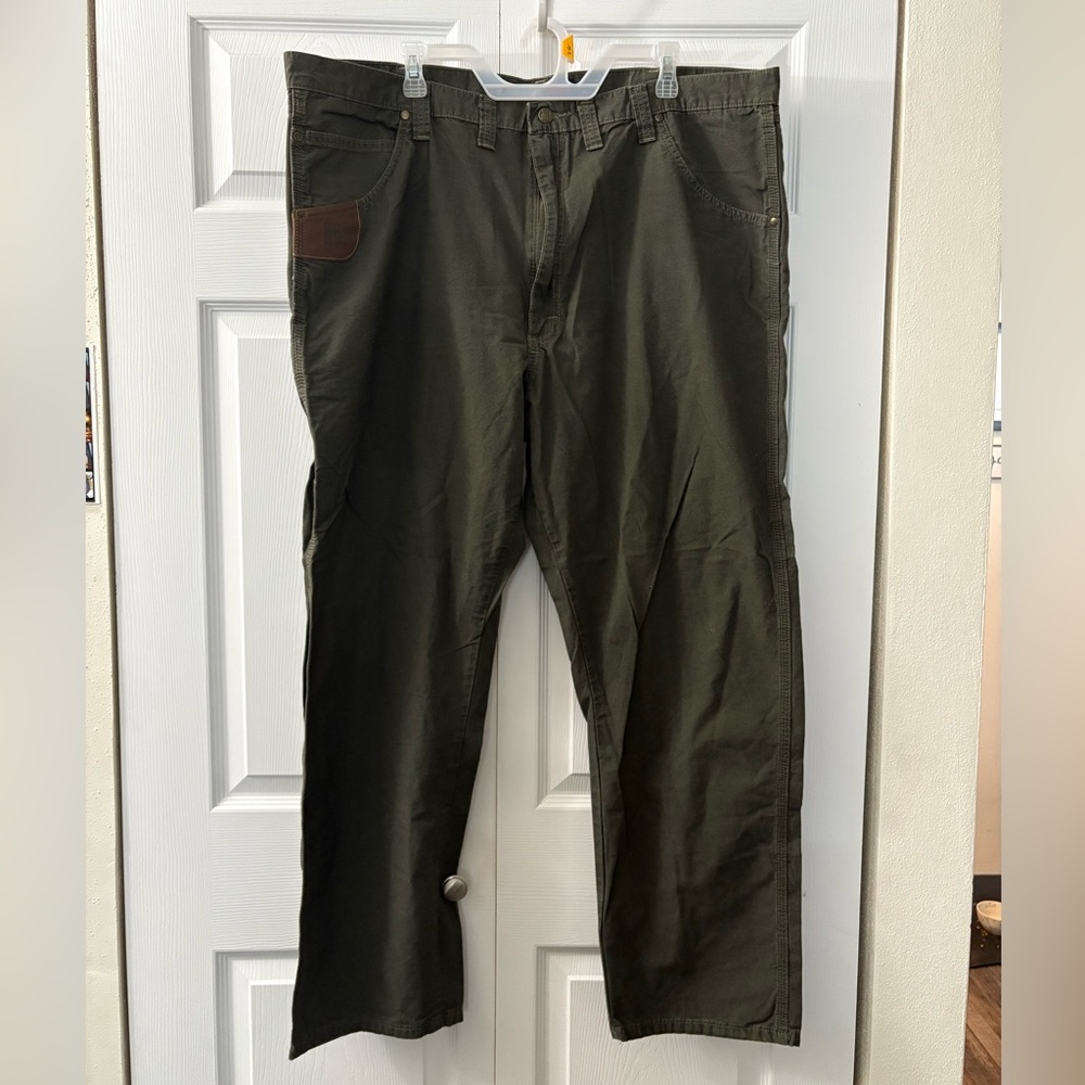 Wrangler Riggs Workwear pants, 44x32